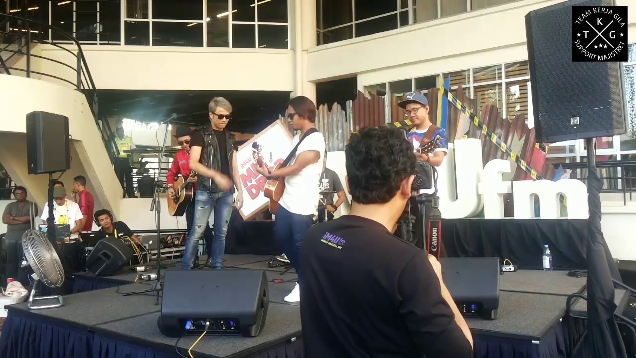 Akim & The Majistret - Lagu Untuk Laila (IM4U #ChillX ...