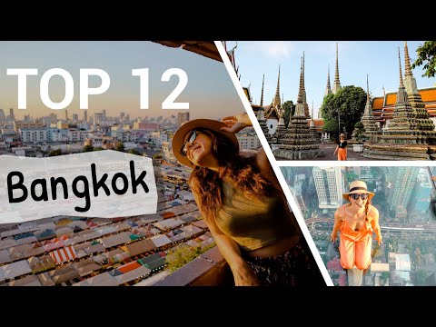 Video: Urlaub in Bangkok: Tipps für Anfänger