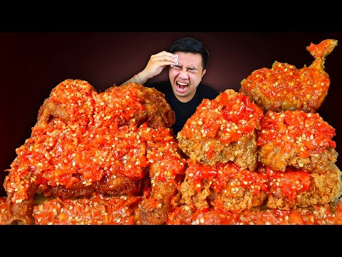 Ayam Geprek Utuh