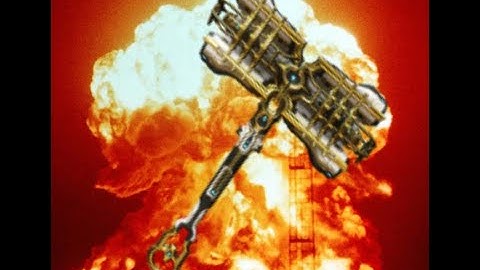 Warframe - Charge attack Fragor Prime with Riven