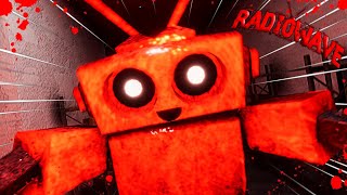 RADIOWAVE!!! (Mascot Horror) - Full Game + Ending - No Commentary