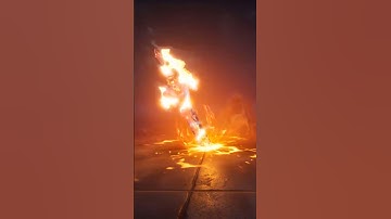 Sword Flame Effect | Unreal Engine Niagara Tutorial
