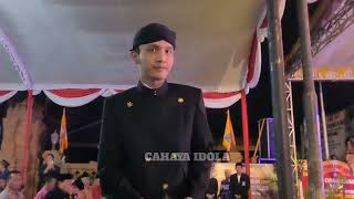 Pengawalan Ketat Kedatangan DALANG AKBAR DIKAWAL SAMA PAMTER PSHT NGANJUK .