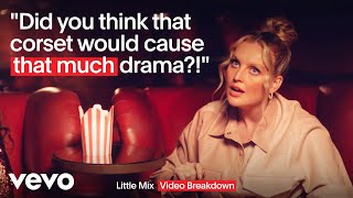 “Did you think that corset would cause that much drama?!” (Video Breakdown Trailer 1) by littlemixVEVO 223,838 views 2 years ago 51 seconds