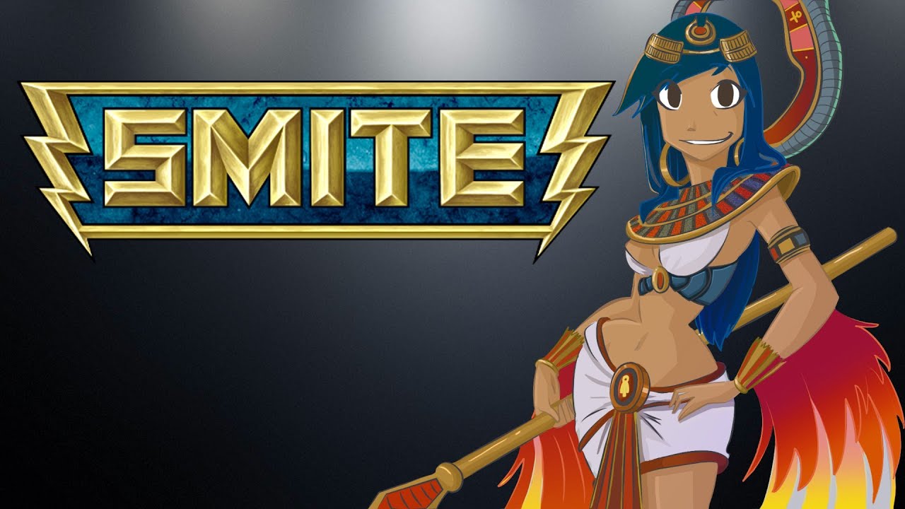 Smite Daji Hentai
