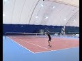 Первенство города по большому теннису проходит в Старом Осколе