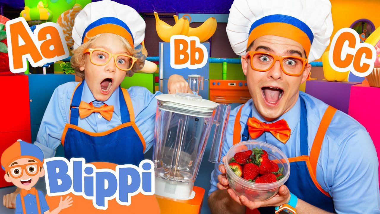 Uploads from Blippi
