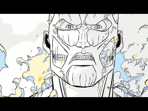 Attack on Titan | Fan Animation | Shingeki no Kyojin