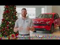 Merry christmas from courtesy automotive group