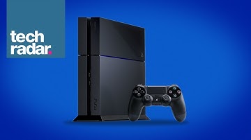PS4 console revealed: First impressions and analysis