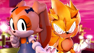 Cream Lms Vs Fleetway Sonic Outcome Memories