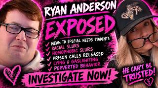 Ryan Anderson EXPOSED: The Calls He Can’t Explain Away