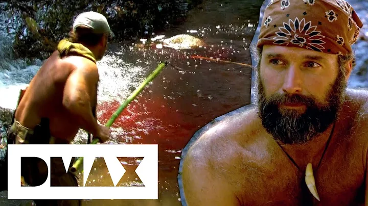 Matt Doesn't Approve Of Joe's Aggressive Hunting Technique | Dual Survival - DayDayNews