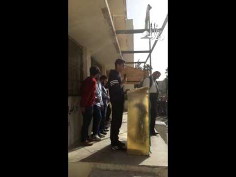 قراءة مؤثرة جدا للطالب عبدالله العزيزي حفظه الله