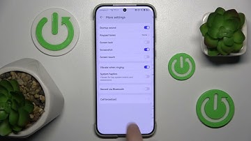 Huawei Pura 70 Ultra - How to Turn On Vocal Alert Messages | Enable spoken notifications