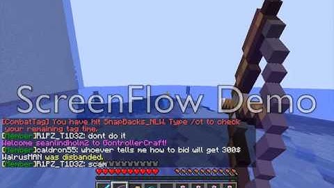 Gontroller PVP - PROOF OF SnapBacks_NLW Flying!