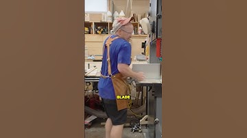 Why are table saws so dangerous? 😲