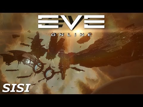 EVE Online - september mass test