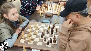 Pinkamena (1429) vs Y. Priyanto (1220). Chess Fight Night. CFN. Rapid