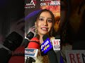 Ollywood actress nikita mishras  reaction on new odia movie mayabi  renext shorts