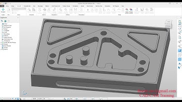 Powermill Basic 2 : View Toolbar