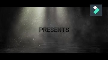 How to Create a Trailer Title in Filmora 9