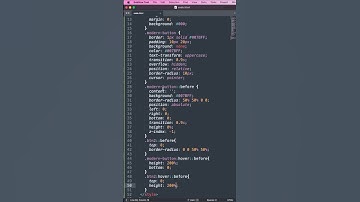 🦸‍♀️Modern Hover Button | HTML CSS