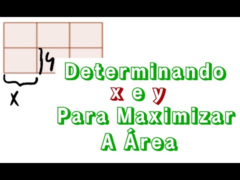 Vídeo: Qual forma maximiza a área?