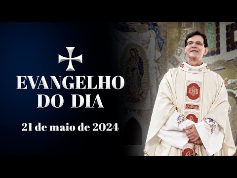 EVANGELHO DO DIA | 21/05/2024 | Mc 9,30-37 | @PadreManzottiOficial