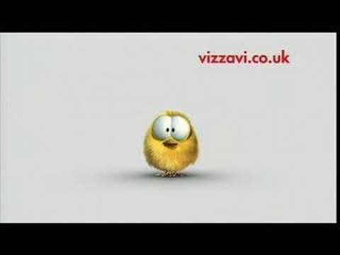 Pierre Coffin - Vizzavi Commercial #3