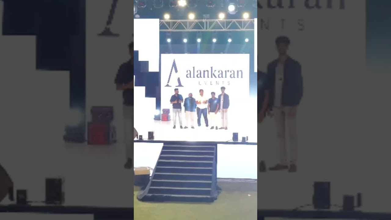 ✨ A Night of Glamour & Groove – Sangeet Extravaganza by Alankaran Events! ✨ 