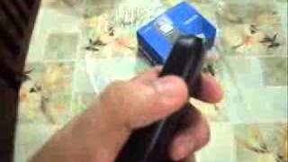 Nokia 1280 Unboxing