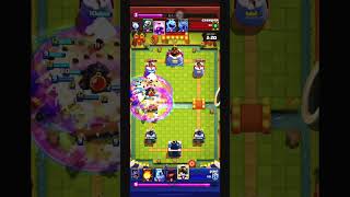 Clash Royals How to win in 7x elixir