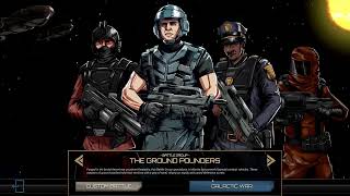 Starship Troopers Territory Mode The Ground Pounders Episode 2