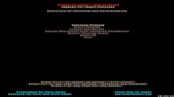 Dwarf Fortress Tutorial 2013 - Episode 1: World Gen, Starting Area, Starting Dwarves
