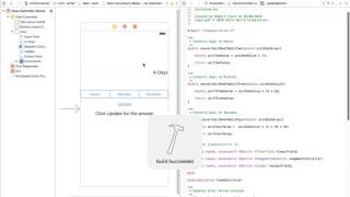 Coursera Week 2  Unit Converter iOS App