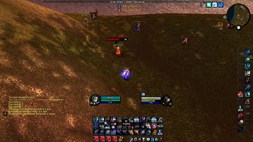 Classic Wow - Mage vs Priest