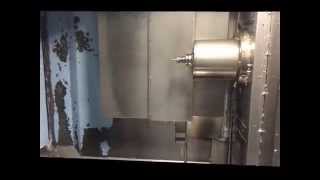 Matsuura H Plus 300 Pc11 2007 Demo