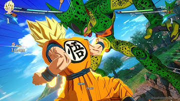 DRAGON BALL: Sparking! ZERO - What If Goku Defeated the Androids & Perfect Cell & Won the Cell Games