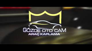 Bmw F30 M3 Bodyki̇t Golden Black Araç Kaplama Cam Fi̇lmi̇ Konya