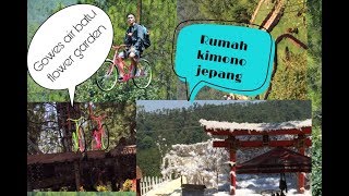 Potensi wisata alam batu flower garden batu Malang seputar harga tiket dan beberapa spot foto#wisata