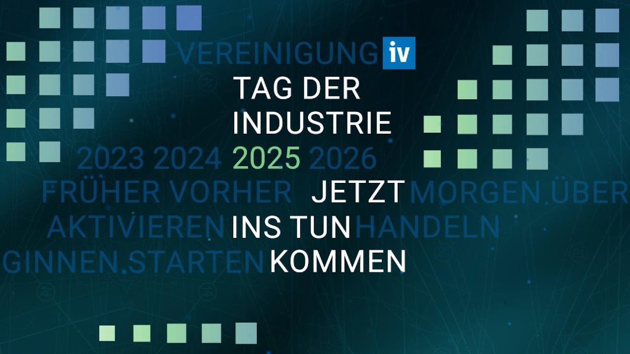 Tag der Industrie 2025
