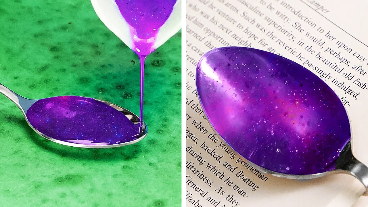 Epoxy Resin VS 3D Pen crafts. Amazing ideas you can repeat
