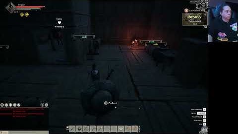 Myth of Empires Gameplay - I forgot about my guild. Gotta start over again. (Part 3/5)