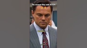 Leonardo DiCaprio Sudden Change in Emotion🔥