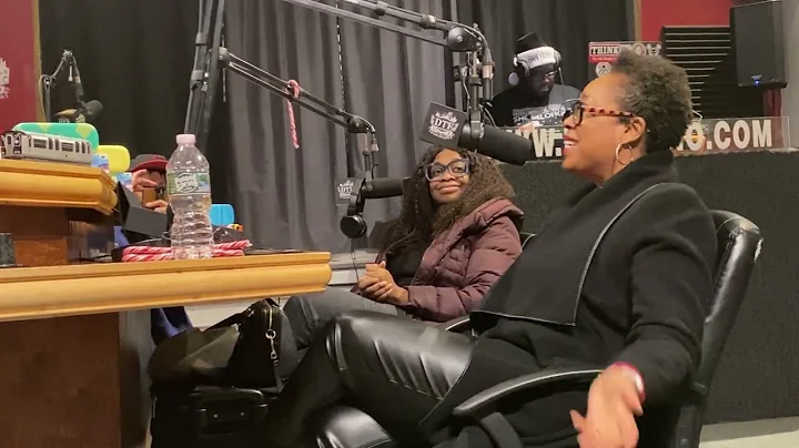 Tracy Green & Nancey Harris Talk Celebrity Sponsors