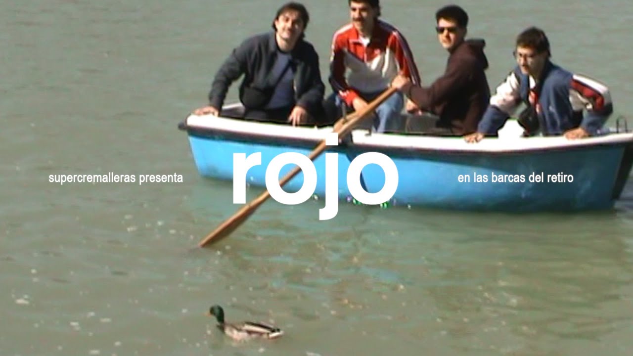 Watch Supercremalleras - Rojo on YouTube Watch Supercremalleras - Rojo on YouTube