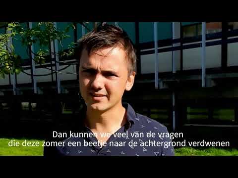 1 jaar extra CurieuzeNeuzen in de Tuin