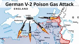 Why Germany did Not V-2 Saturate London with Poison Gas