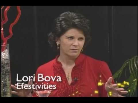 The Inger Show - Episode 3/3 - Guest Lori Bova, Efestivities Segment